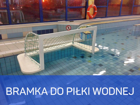 Sklep, Bramka do piłki wodnej